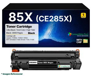 Toner Compatible HP 85X CE285X