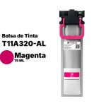 Tinta Compatible Epson T11A320-AL Magenta