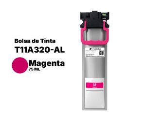 Tinta Compatible Epson T11A320-AL Magenta