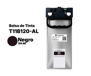 Tinta Compatible Epson T11B120-AL Negro